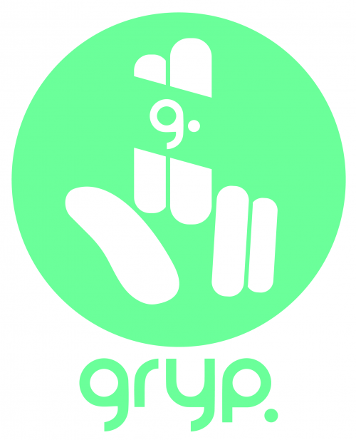 Company Logo For Gryp'