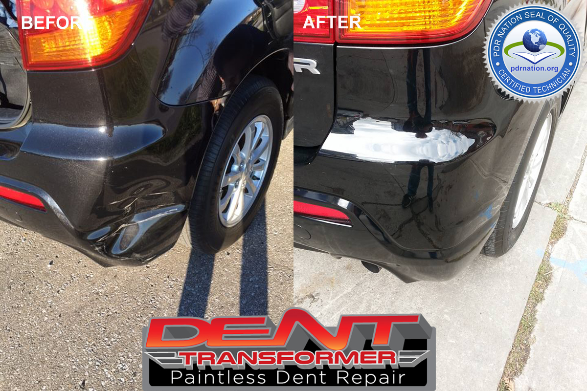 Paintless Dent Repair