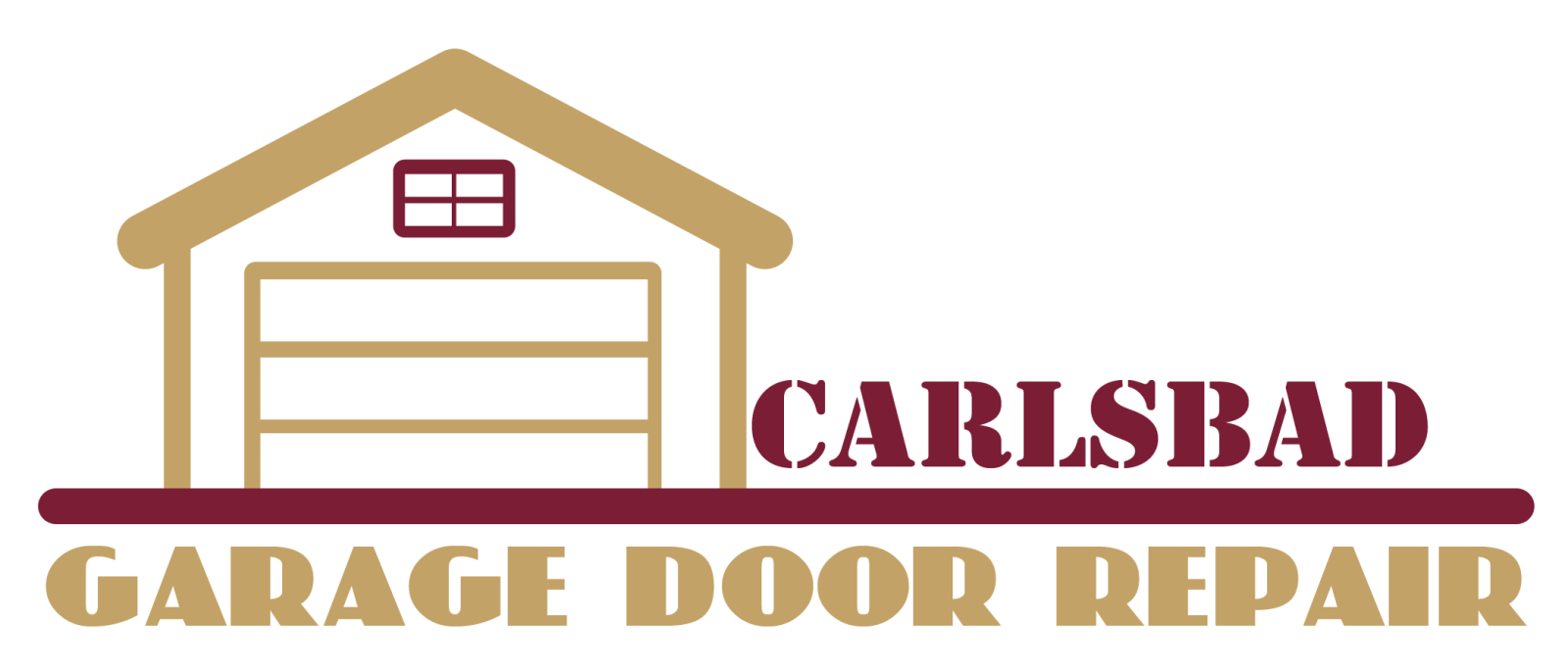 Company Logo For Garage Door Repair Carlsbad'