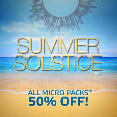 Summer Solstice Sale of Safe Cig'