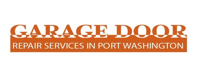 Company Logo For Garage Door Repair Port Washington'