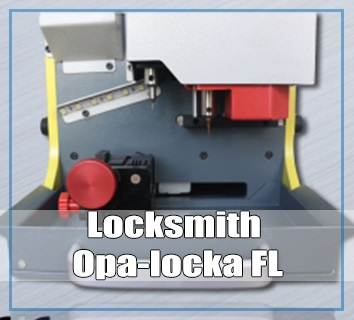 Locksmith Opa Locka FL Logo