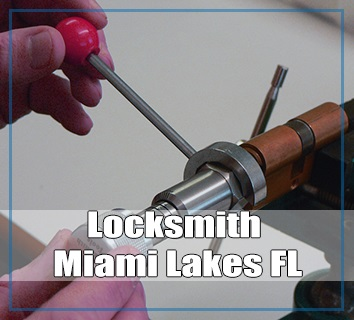 Locksmith Miami Lakes FL'