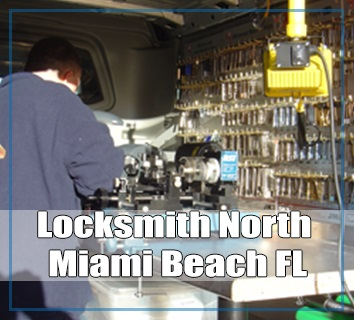 Locksmith North Miami Beach FL Logo