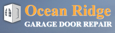 Garage Door Repair Ocean Ridge FL