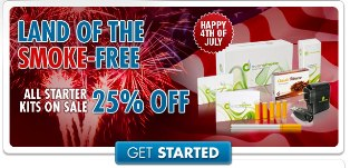 Celebrate 4th July with Eversmoke'