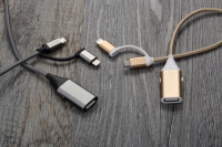 Havit Smart Cable, Multi-Functional Charging Cable