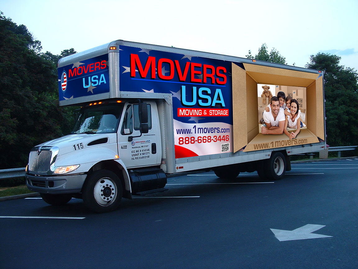 Movers USA'