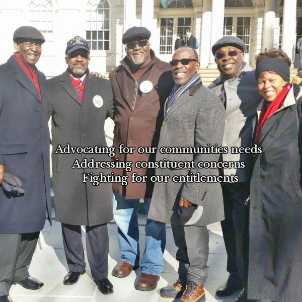 Rodney Reid for State Assembly