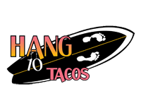 Hang10tacos Logo
