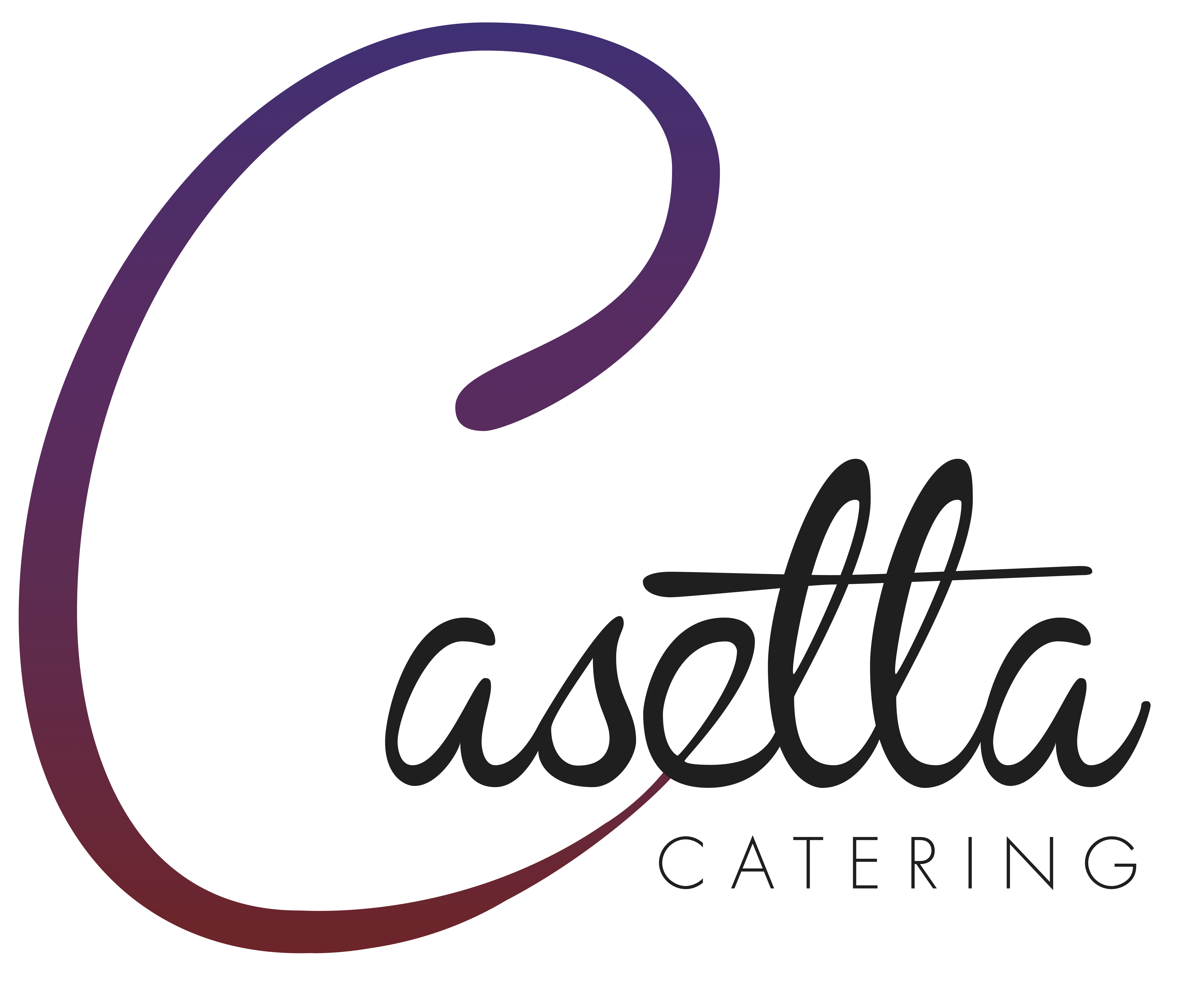 Company Logo For Casetta Catering'