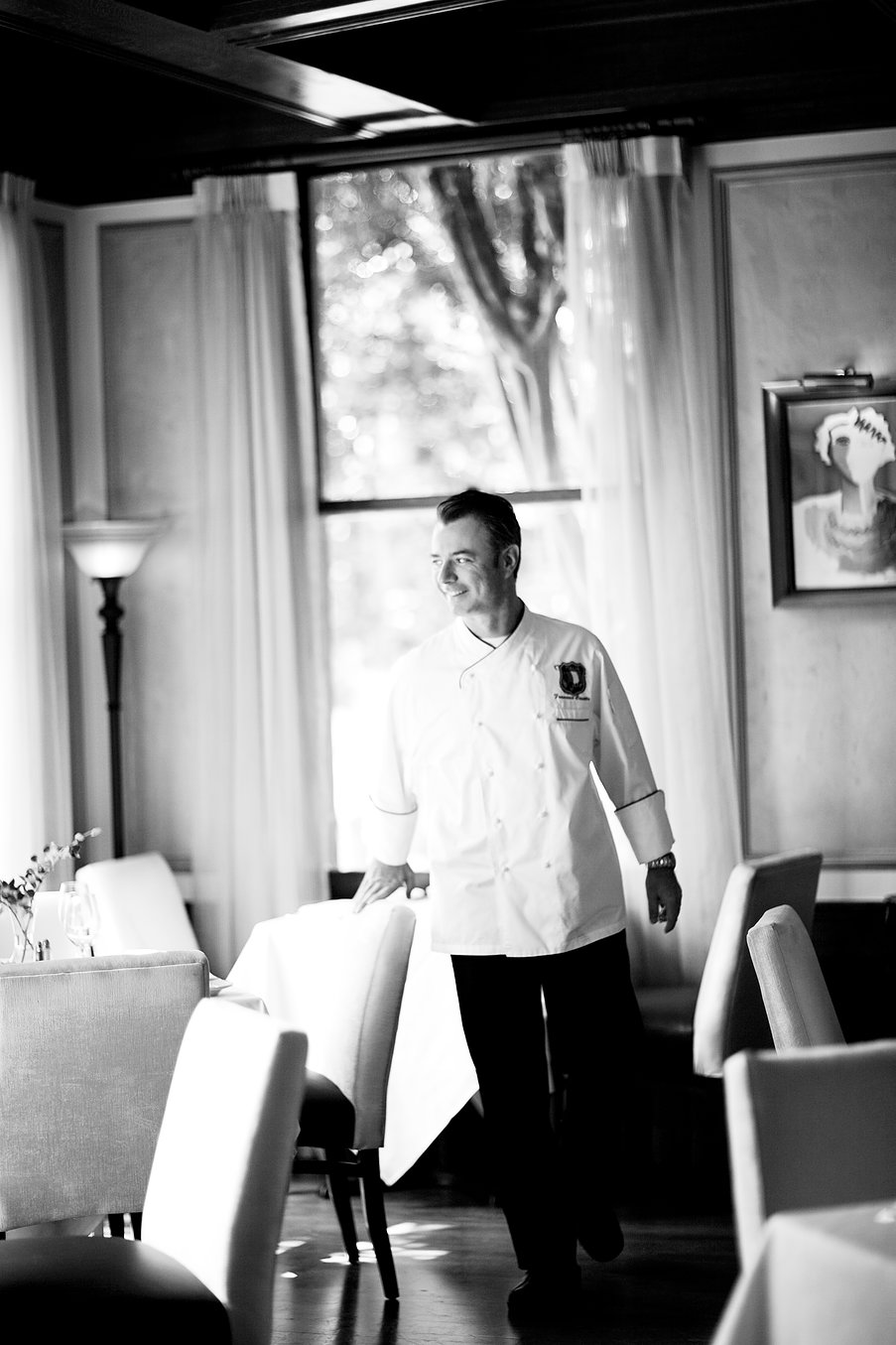 Chef Francesco Casetta