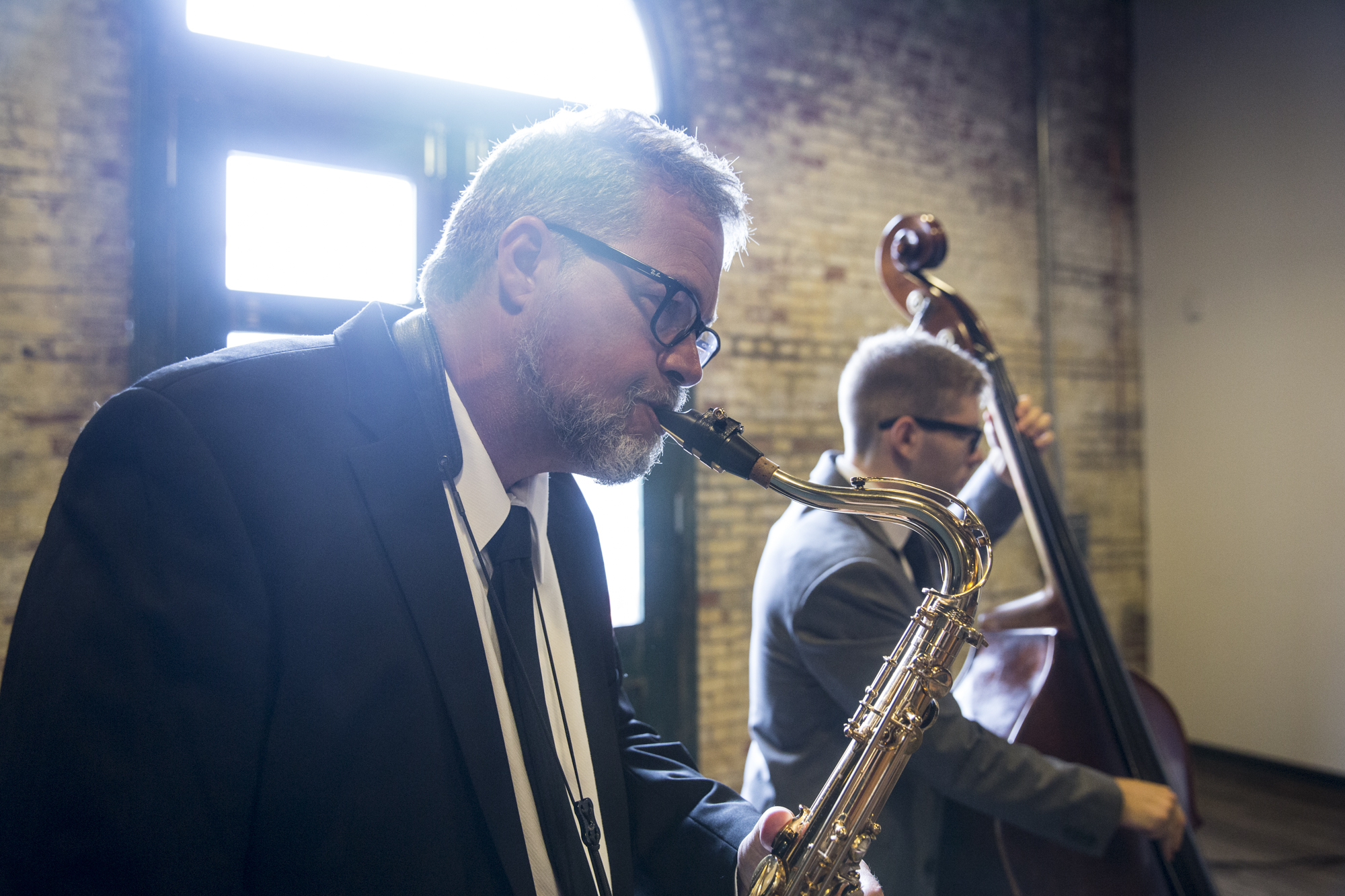 Mole Street Artists | Tom Moon's Jazz Casual