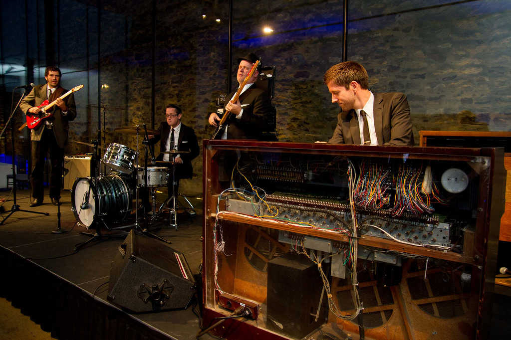 Mole Street Artists | The Sermon!