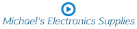 MichaelsElectronicsSupplies.com Logo