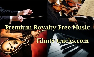 premium royalty free music'