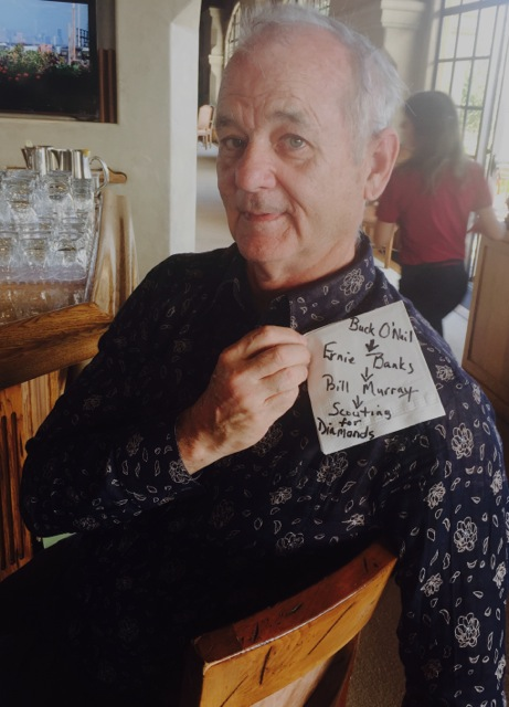 Bill Murray