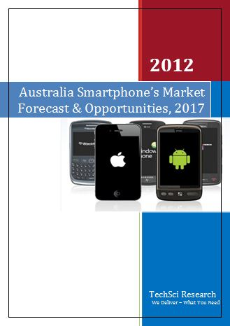 Australia Smartphone Market'