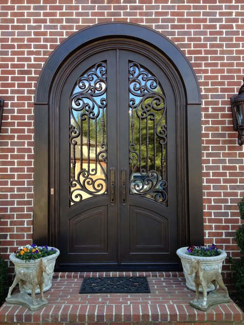 new door