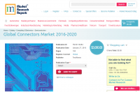 Global Connectors Market 2016 - 2020