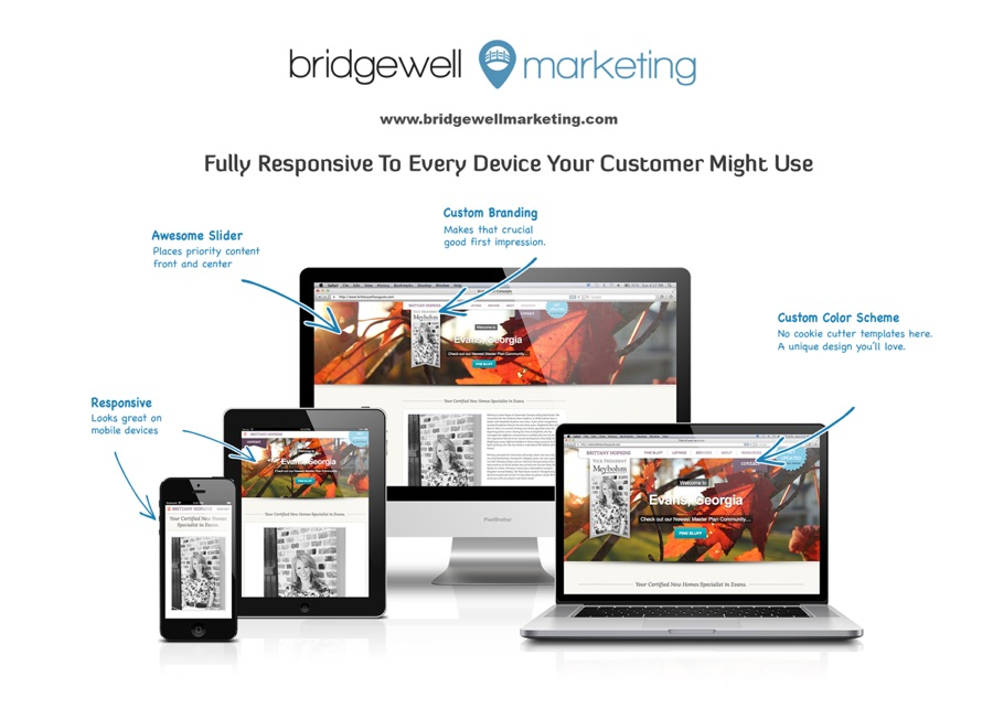 Company Logo For Bridgewell Marketing'