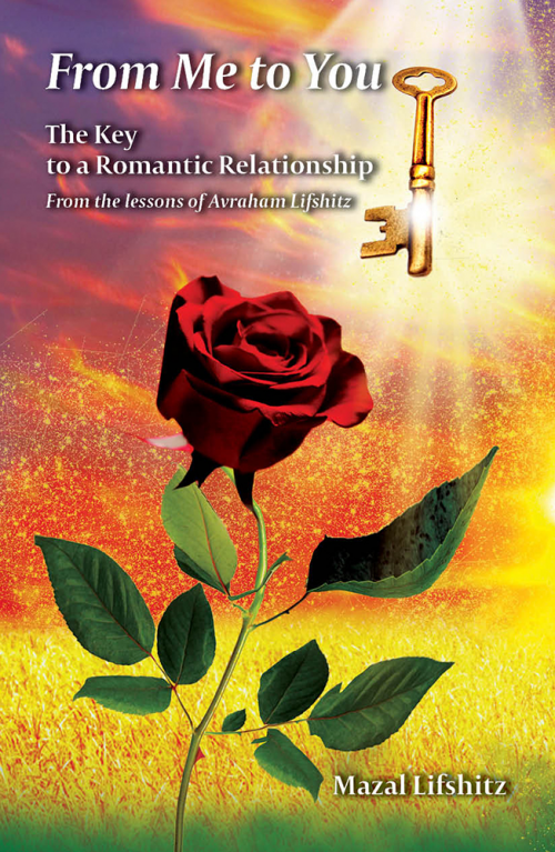 "From Me to You - The Key to a Romantic Relationship"'