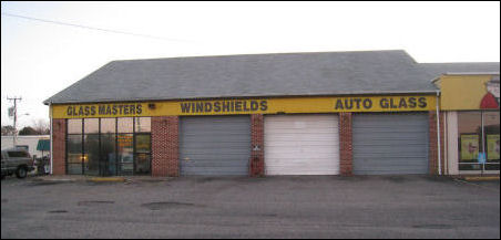 Glass masters Virginia Beach Store