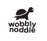 Wobbly Noddle Logo
