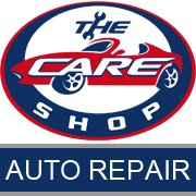 The Care Shop Logo
