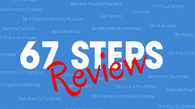 Flex Your Brain Reviews Tai Lopez’s 67 Steps