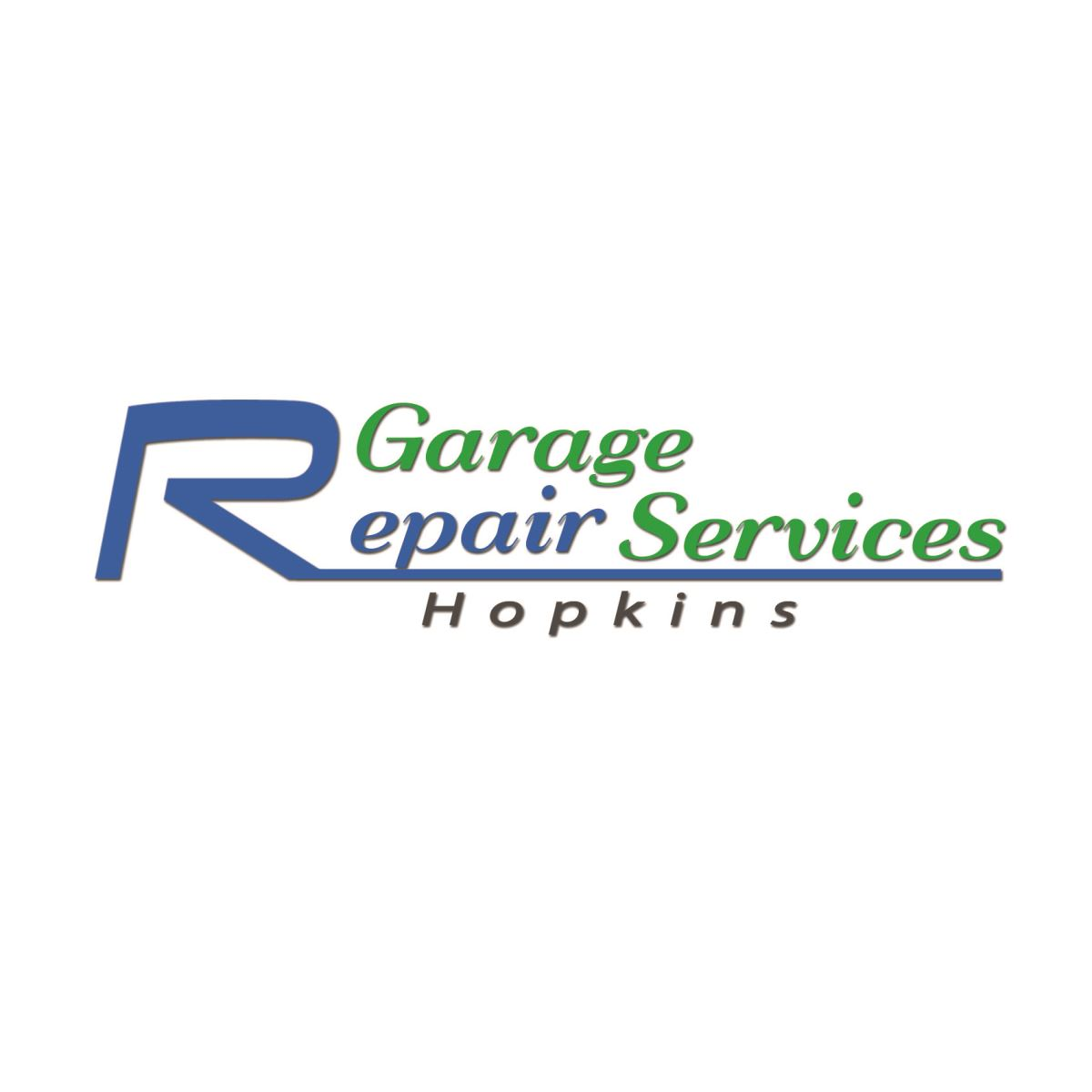 Garage Door Repair Hopkins Logo