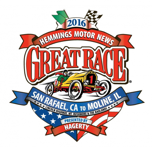 Champion Racing Oil to Sponsor the 2016 Great Race'