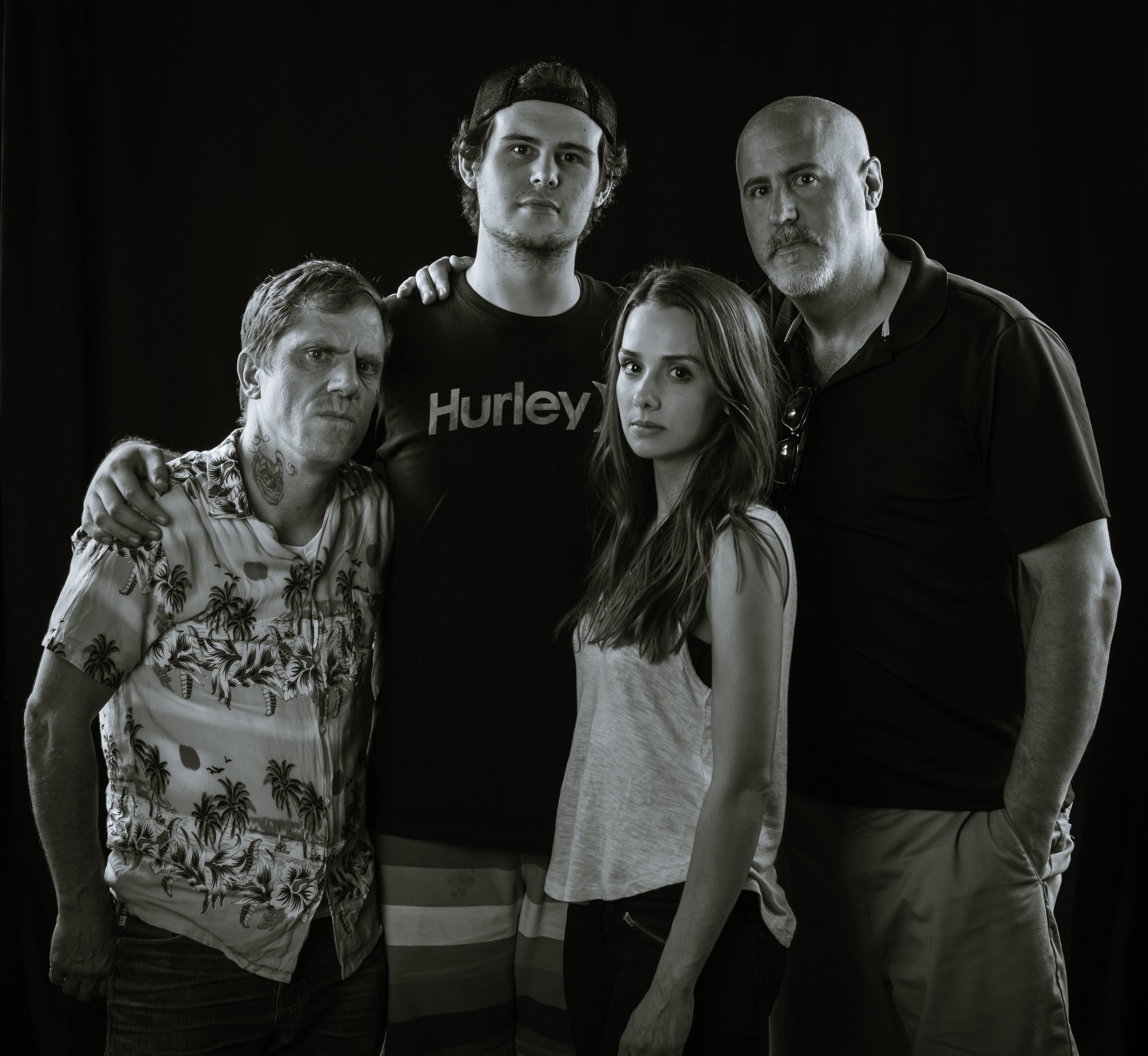 Tall Show Creator and their shorter actors'