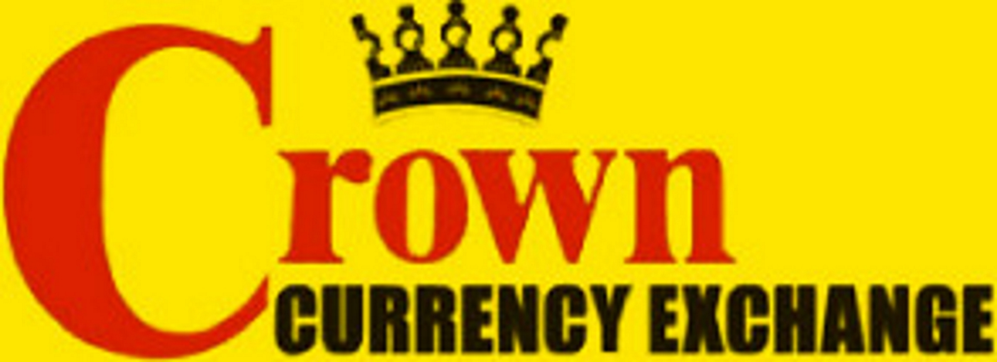 Crown Currency Exchange Logo