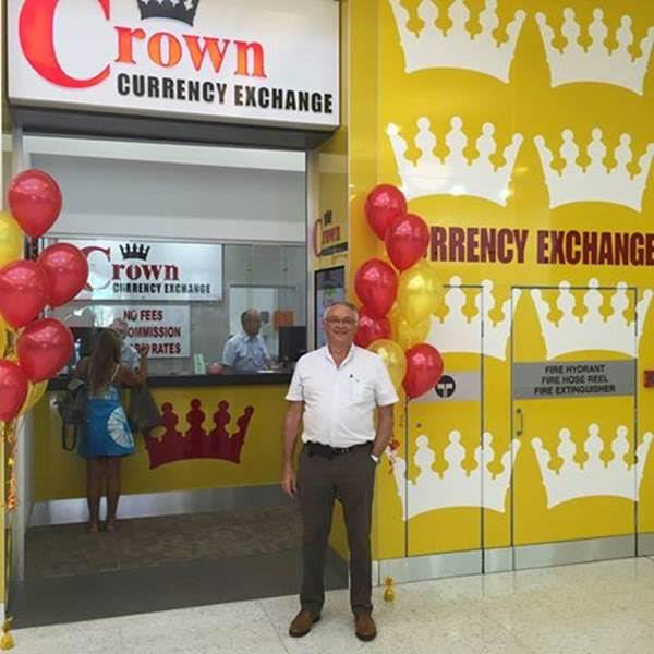 Crown Currency Exchange - The Pines Elanora