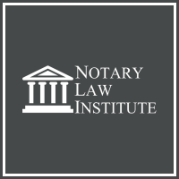 Notary Law Logo