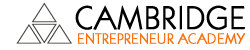 Company Logo For Cambridge Entrepreneur Academy'