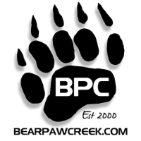 Bear Paw Creek Logo