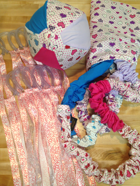 Valentine Movement Props from Bear Paw Creek'