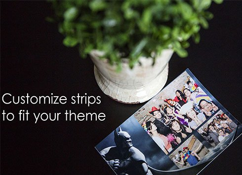 customized design