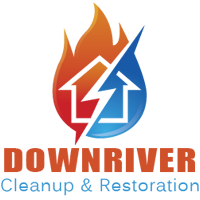 Downriver Cleanup and Restoration Logo