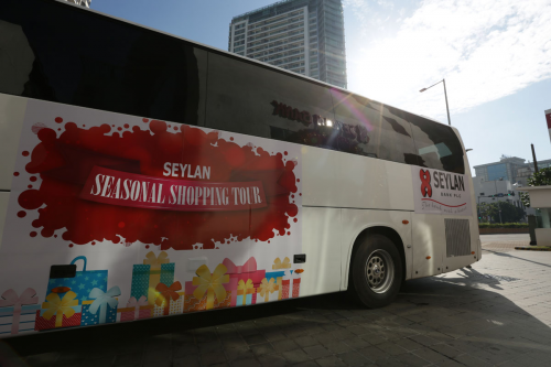 Seylan Tour Bus'