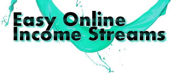Easy Online Income Streams Logo