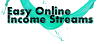 Easy Online Income Streams Logo