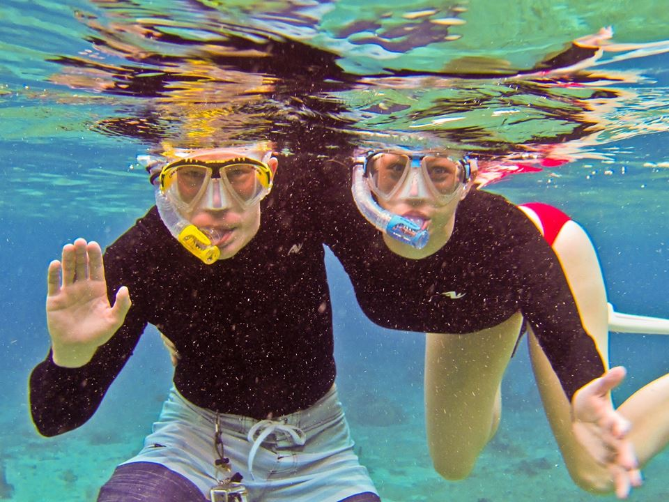 Snorkling