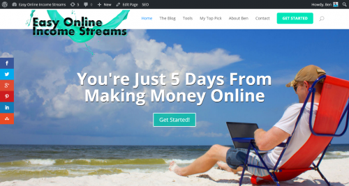 Income Streams Online'