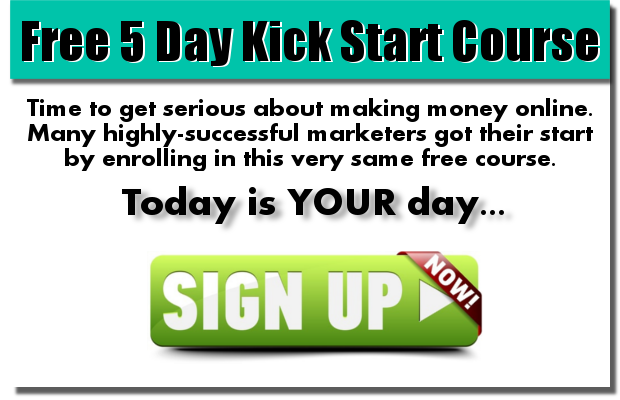 Free 5 Day Business Course