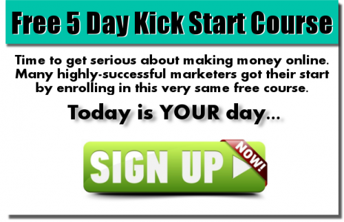 Free 5 Day Business Course'