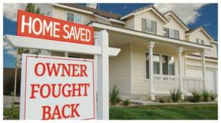 Save Homes from Bank Foreclosure'