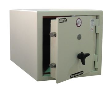 Deposit safes are at the forefront of business security tech